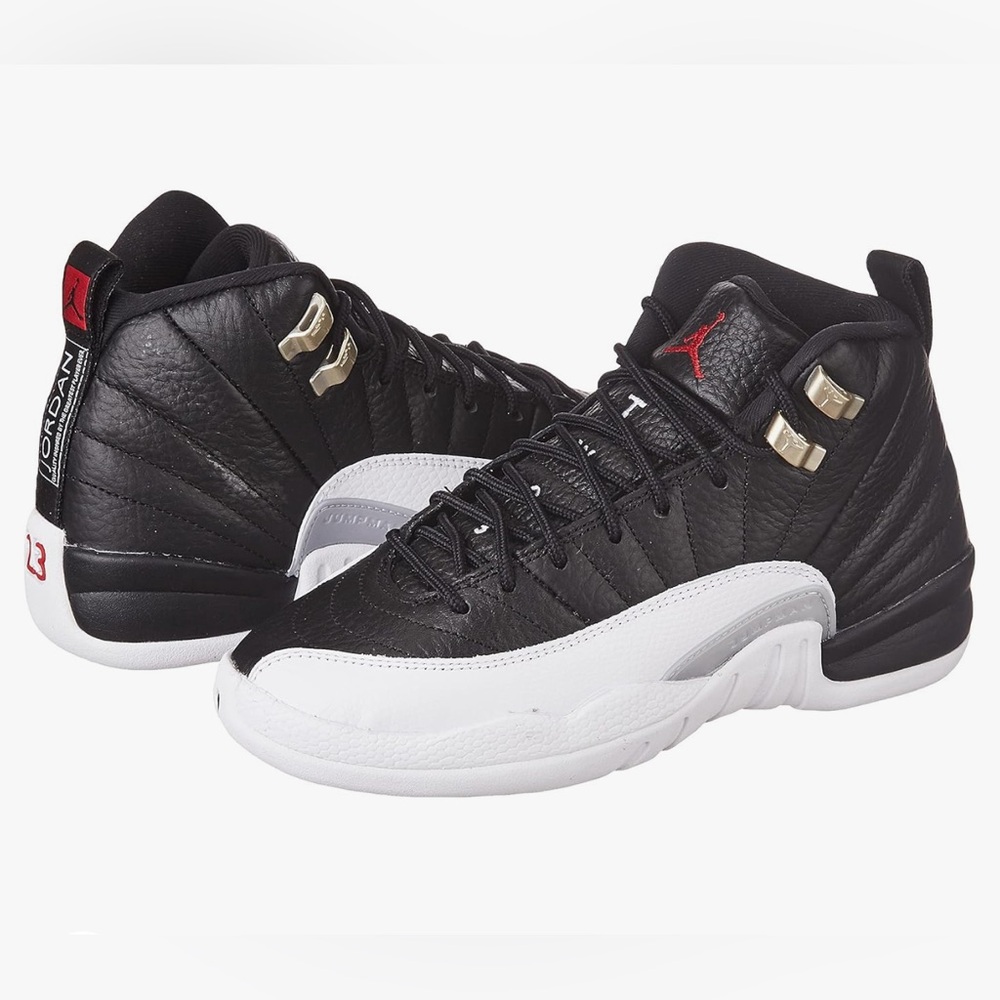 Air Jordan 12 Retro playoffs.